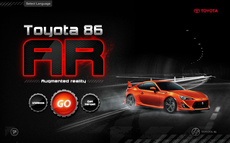 Toyota 86 AR