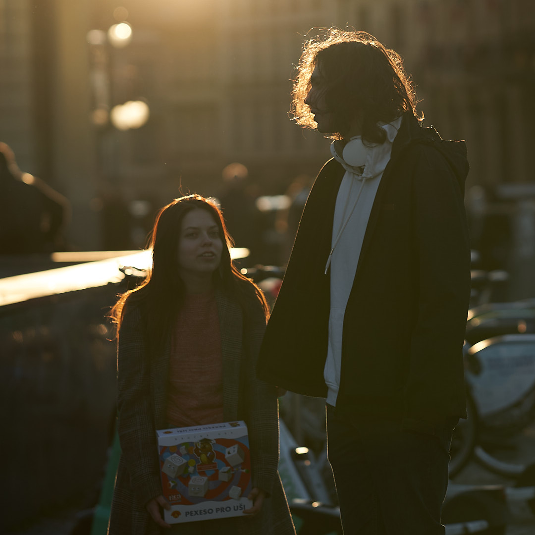 Strangers — photo 9